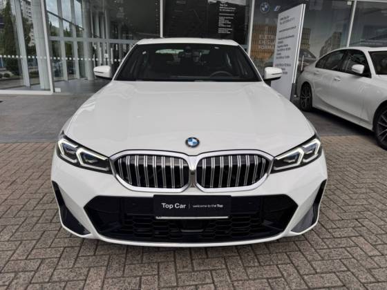 BMW 320i 2.0 16V TURBO FLEX M SPORT AUTOMÁTICO